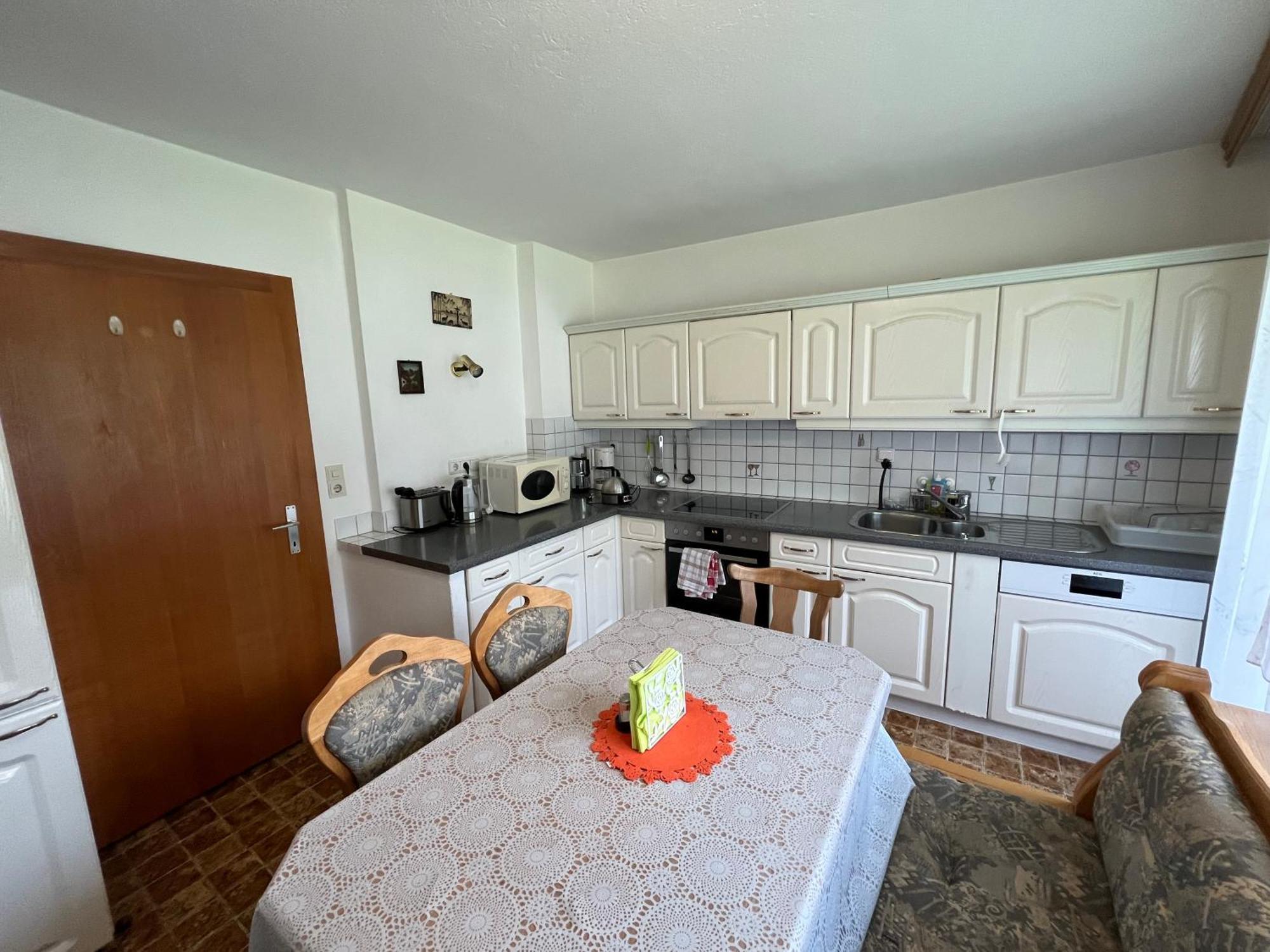 צל אם צילר Zell Views Apartments מראה חיצוני תמונה
