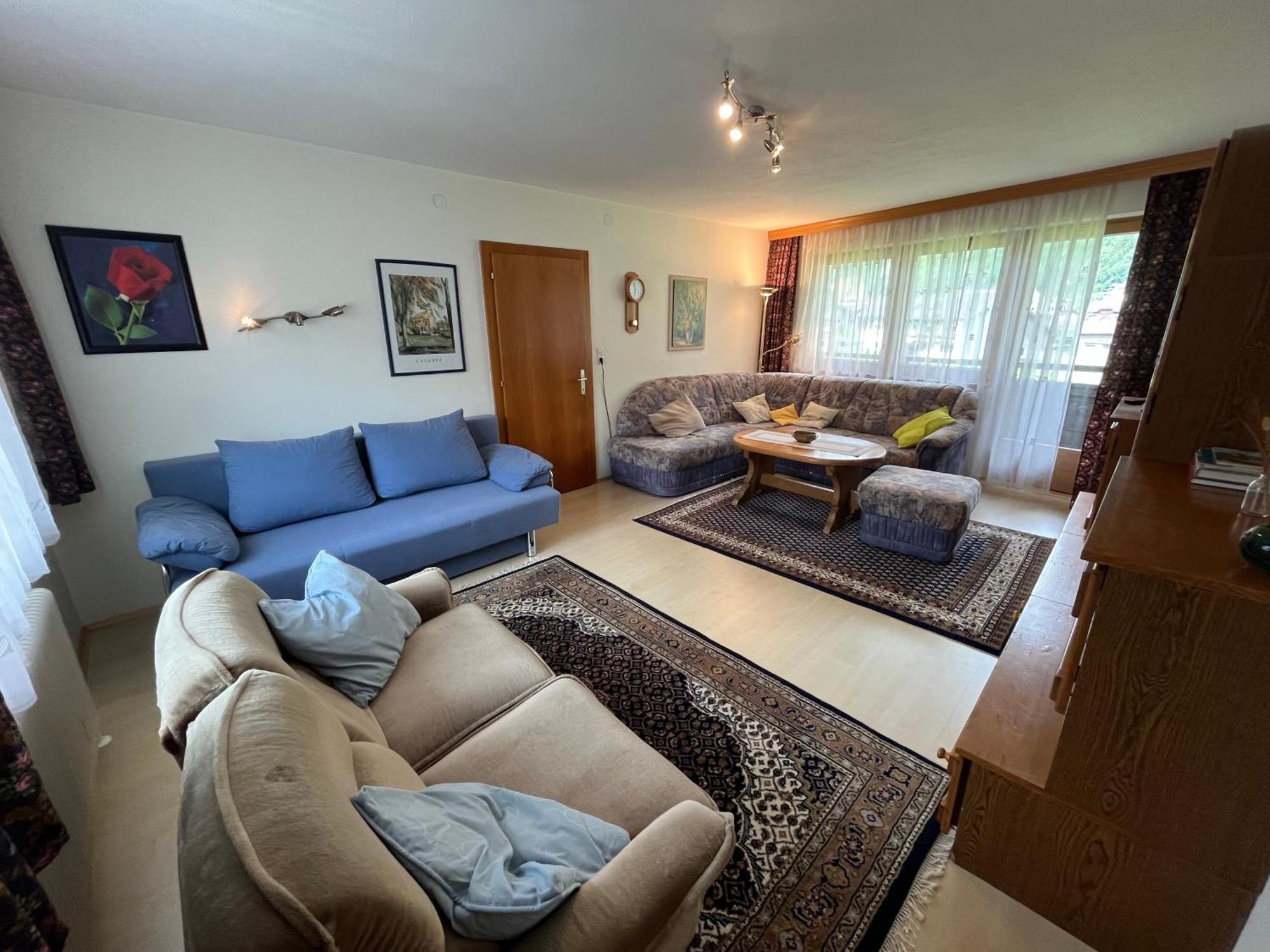 צל אם צילר Zell Views Apartments מראה חיצוני תמונה