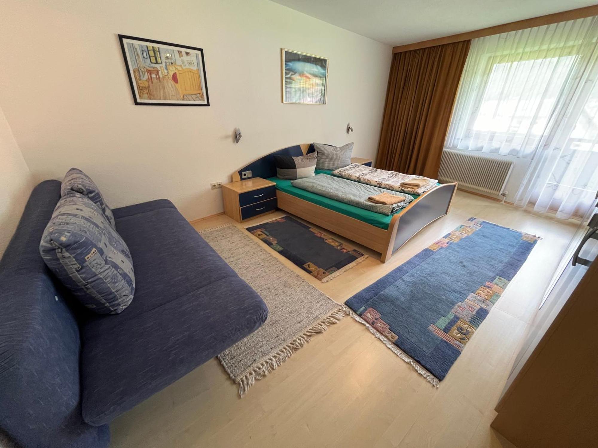 צל אם צילר Zell Views Apartments מראה חיצוני תמונה