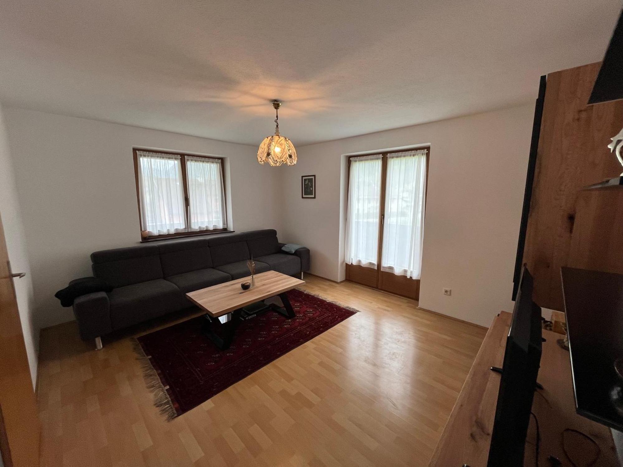 צל אם צילר Zell Views Apartments מראה חיצוני תמונה