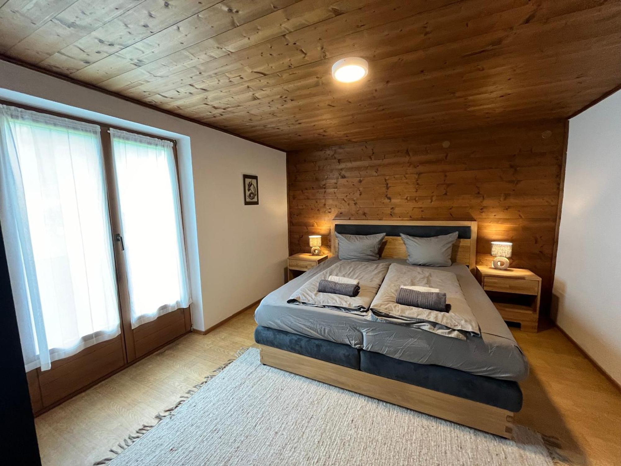צל אם צילר Zell Views Apartments מראה חיצוני תמונה