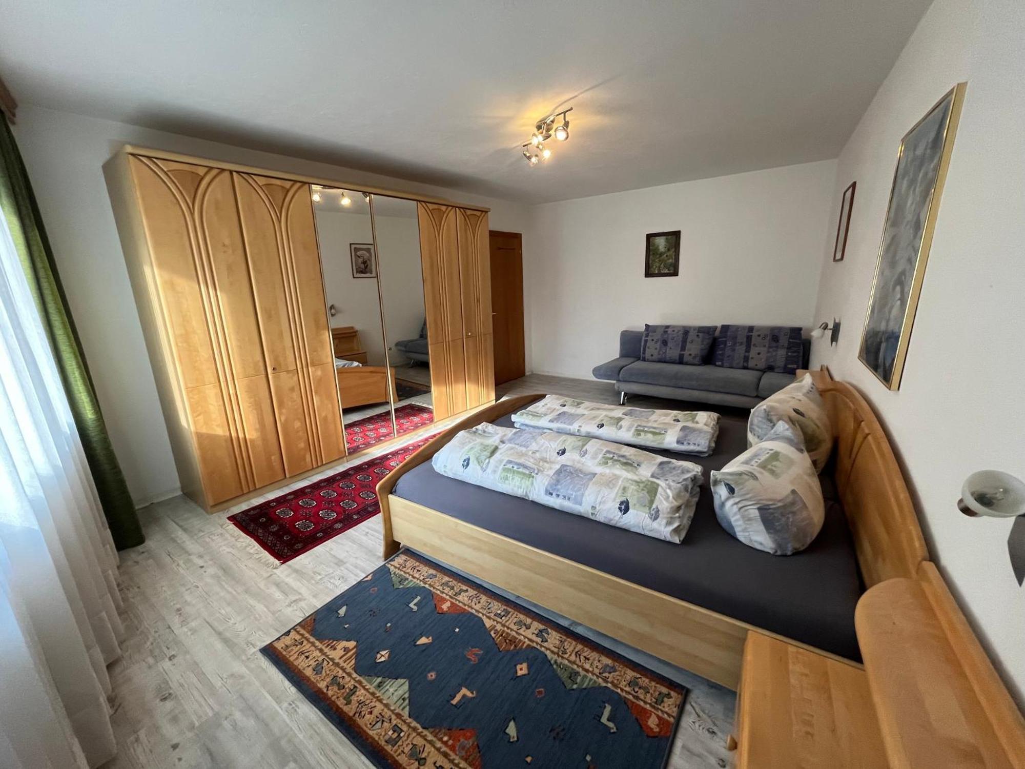 צל אם צילר Zell Views Apartments מראה חיצוני תמונה