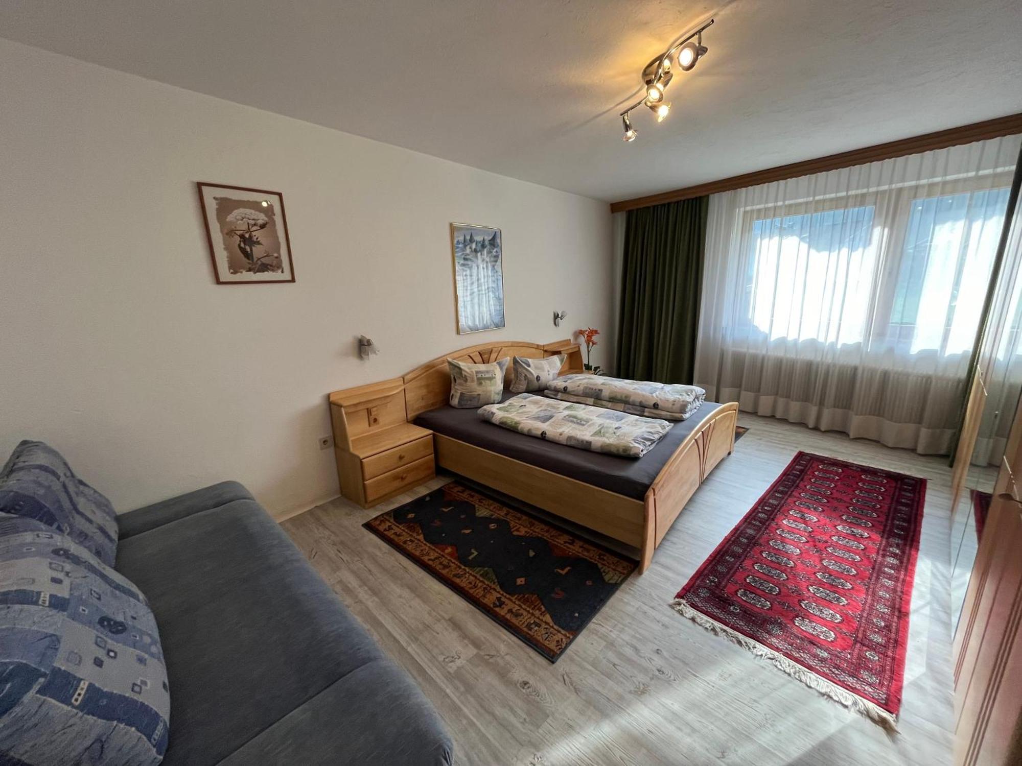 צל אם צילר Zell Views Apartments מראה חיצוני תמונה