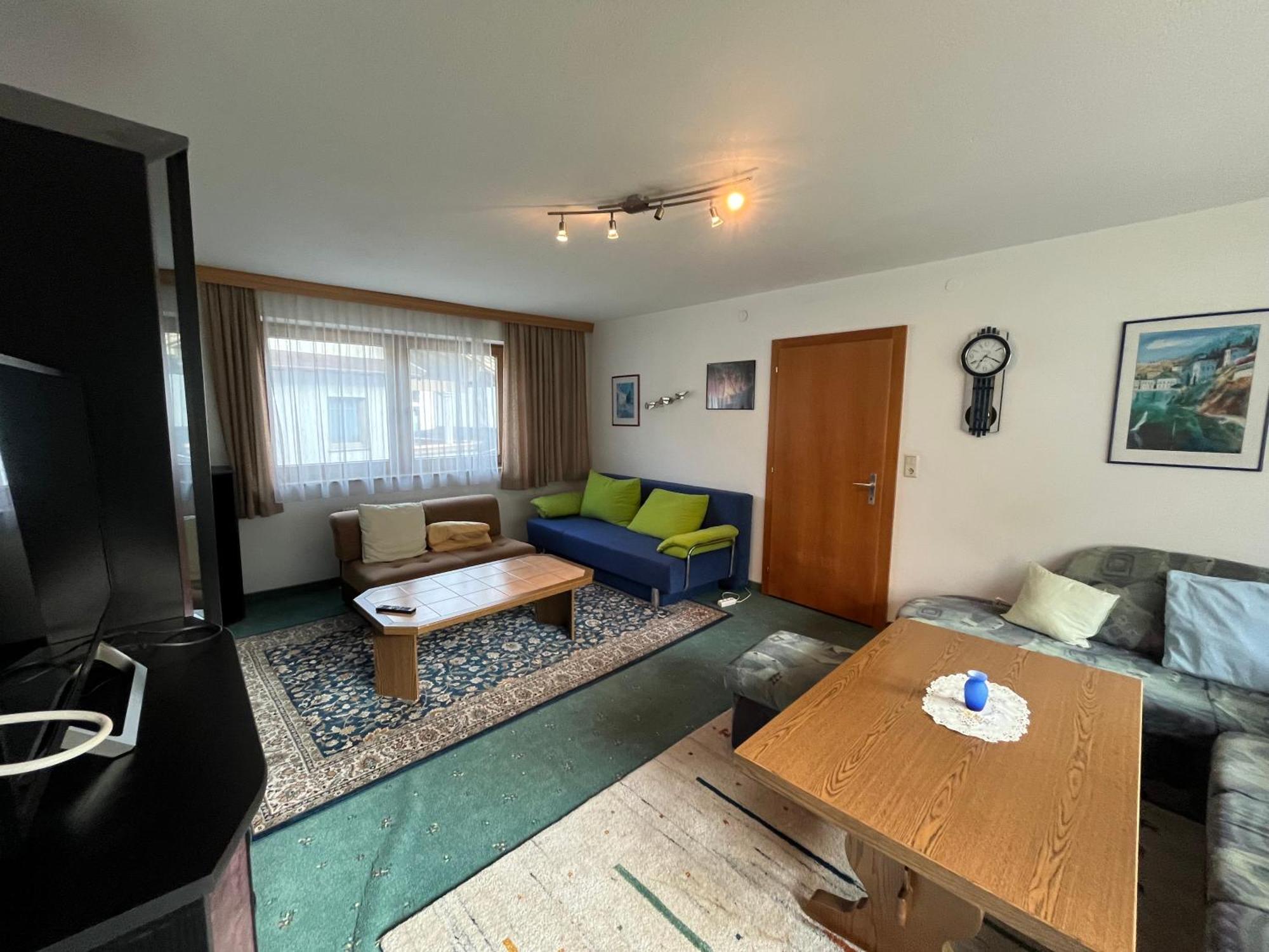 צל אם צילר Zell Views Apartments מראה חיצוני תמונה