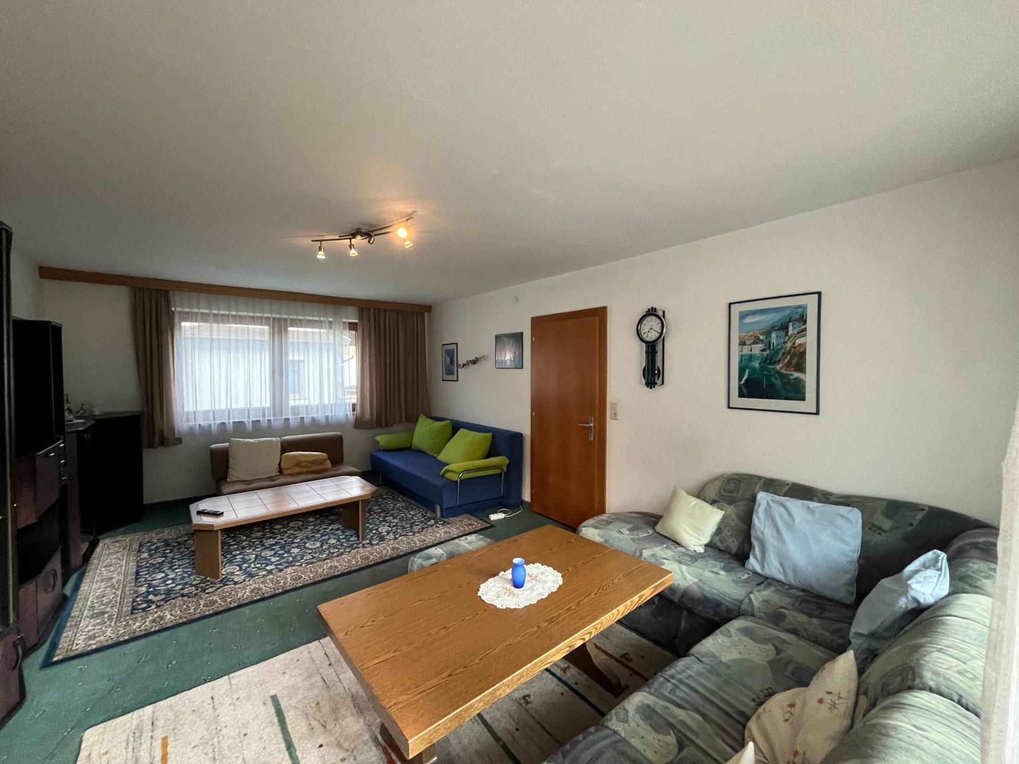 צל אם צילר Zell Views Apartments מראה חיצוני תמונה
